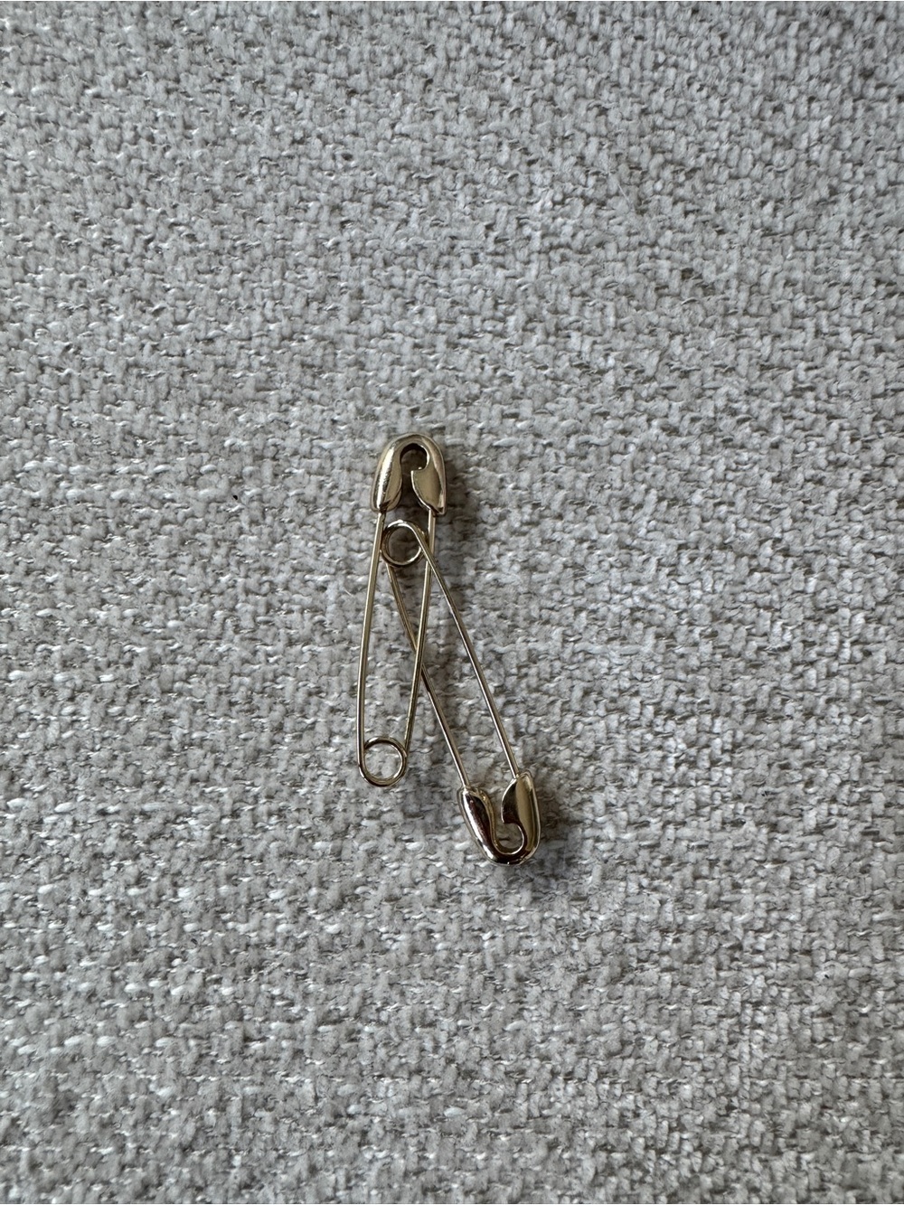 Paper clip Earrings